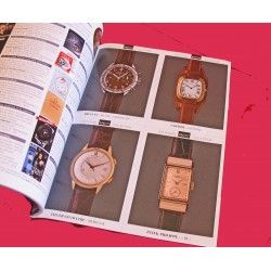 MAGAZINE "MONTRES" 2007 ROLEX OMEGA IWC VACHERON CARTIER PIGUET HUBLOT ...