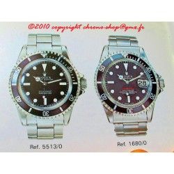 ROLEX BOOKLET 5513-1680-1665