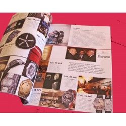 MAGAZINE "MONTRES" 2007 ROLEX OMEGA IWC VACHERON CARTIER PIGUET HUBLOT ...