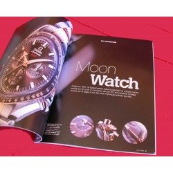 MAGAZINE "MONTRES" 2007 ROLEX OMEGA IWC VACHERON CARTIER PIGUET HUBLOT ...