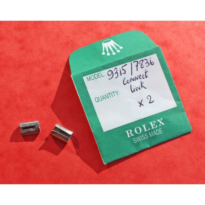 MAILLON 9315 / 7836 PLIE MONTRES ROLEX TUDOR BRACELET 20mm VINTAGE 18.63mm