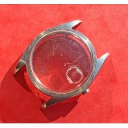 VINTAGE & GENUINE 1985 MEN'S ROLEX DATEJUST 16013 WATCH CASE ASSEMBLY PROJECT cal 3035, 3135