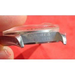 VINTAGE & GENUINE 1985 MEN'S ROLEX DATEJUST 16013 WATCH CASE ASSEMBLY PROJECT cal 3035, 3135