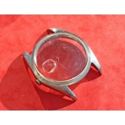 VINTAGE & GENUINE 1985 MEN'S ROLEX DATEJUST 16013 WATCH CASE ASSEMBLY PROJECT cal 3035, 3135