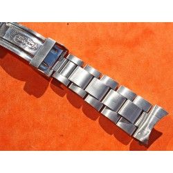 ★VINTAGE ROLEX, TUDOR 1982 BRACELET 9315 / 380 MAILLONS PLIES 20mm SUBMARINER, SEA-DWELLER 1665, 5512, 5513, 1680 code F★