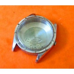 1964 BOITIER ROLEX OYSTER 1007 + FOND ET LUNETTE 
