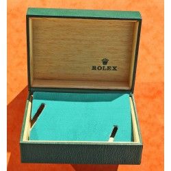 ♛♛ Antique 60's Rolex Seahorse Asymmetric Box & case Submariner & GMT 5513, 1680, 1675, 1665, 5512 outside box & box full set ♛