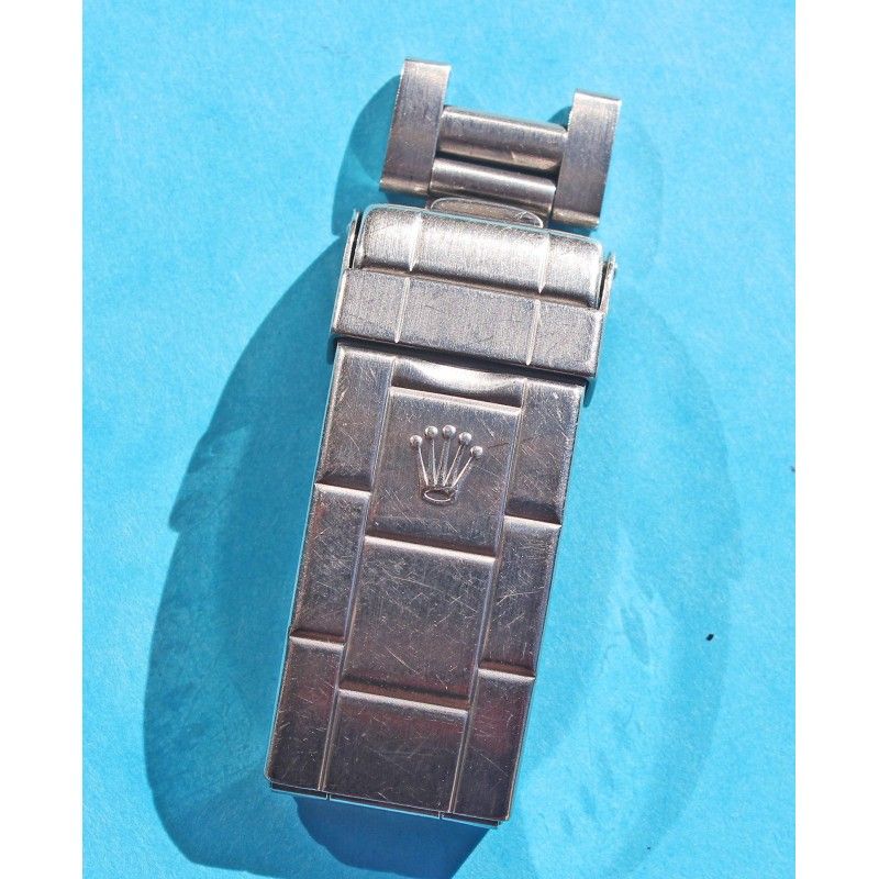 FERMOIR MONTRE ROLEX 1994 code S BRACELET 93150 20mm SUBMARINER 5512, 5513, 1680, 16610, 16800, 168000 SEA-DWELLER 1665