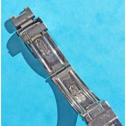 1983 ROLEX SEADWELLER 16660 FERMOIR FLIPLOCK Ref 93160 code bracelet H Triple 6