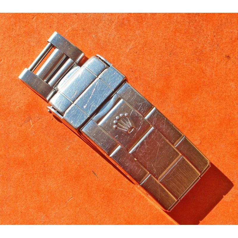 FERMOIR MONTRE ROLEX 1997 code Z3 BRACELET 93150 20mm SUBMARINER 5512, 5513, 1680, 16610, 16800, 168000 SEA-DWELLER 1665