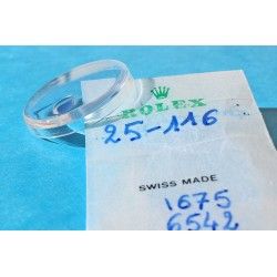 Rolex Cyclope 100% Genuine Oyster Factory Sealed GMT 116,  GMT 6542, 1675, 16753, 16758, 16750, 1655, Plexi Crystal 