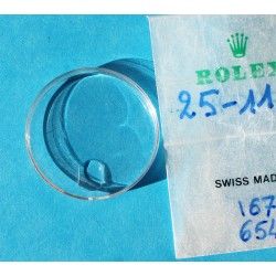 Rolex Cyclope 100% Genuine Oyster Factory Sealed GMT 116,  GMT 6542, 1675, 16753, 16758, 16750, 1655, Plexi Crystal 