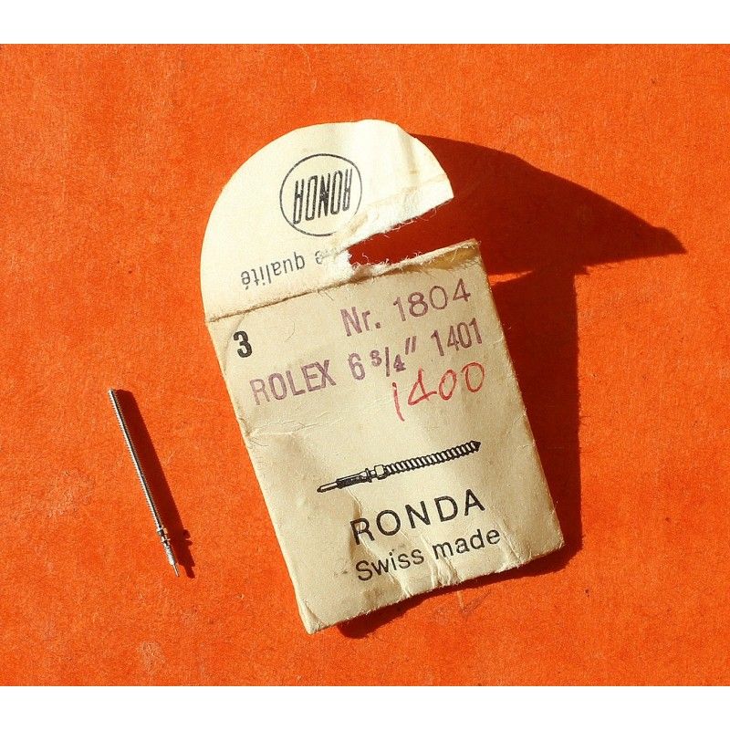 1 Rolex Vintage tige de remontoir montres A296 10½ 10H Ronda partie No 487 Submariner 6204
