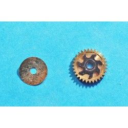 Genuine Rolex spares watches Ref 166 Bridle Screws for Auto Caliber 3055 president Day Date 