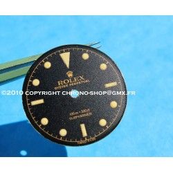 ROLEX DIAL SUBMARINER 5510 -refinished-