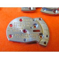 Various Rolex spares cal 2030 2130 2135 2035 for repair or restore