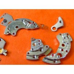 Various Rolex spares cal 2030 2130 2135 2035 for repair or restore