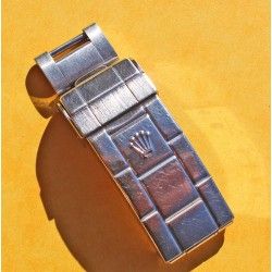 1994 Rolex 16660, 16600 Sea-Dweller watch Ref 93160 Folding Fliplock Clasp Bracelet 20mm Triple six Buckle