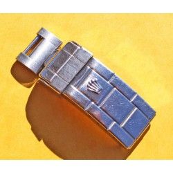 1994 Rolex 16660, 16600 Sea-Dweller watch Ref 93160 Folding Fliplock Clasp Bracelet 20mm Triple six Buckle