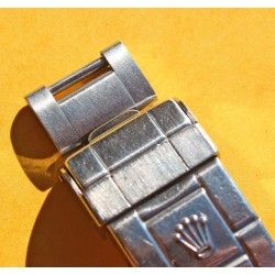 1994 Rolex 16660, 16600 Sea-Dweller watch Ref 93160 Folding Fliplock Clasp Bracelet 20mm Triple six Buckle