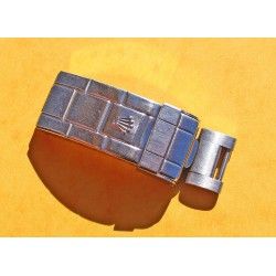 1994 Rolex 16660, 16600 Sea-Dweller watch Ref 93160 Folding Fliplock Clasp Bracelet 20mm Triple six Buckle