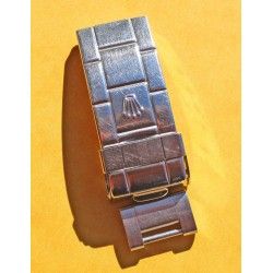 1994 Rolex 16660, 16600 Sea-Dweller watch Ref 93160 Folding Fliplock Clasp Bracelet 20mm Triple six Buckle