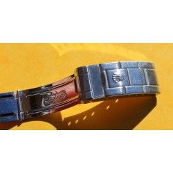 1994 Rolex 16660, 16600 Sea-Dweller watch Ref 93160 Folding Fliplock Clasp Bracelet 20mm Triple six Buckle