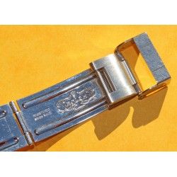 1994 Rolex 16660, 16600 Sea-Dweller watch Ref 93160 Folding Fliplock Clasp Bracelet 20mm Triple six Buckle