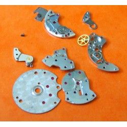 Various Rolex spares cal 2030 2130 2135 2035 for repair or restore