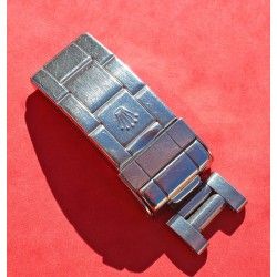 FERMOIR MONTRE ROLEX 1994 code S BRACELET 93150 20mm SUBMARINER 5512, 5513, 1680, 16610, 16800, 168000 SEA-DWELLER 1665