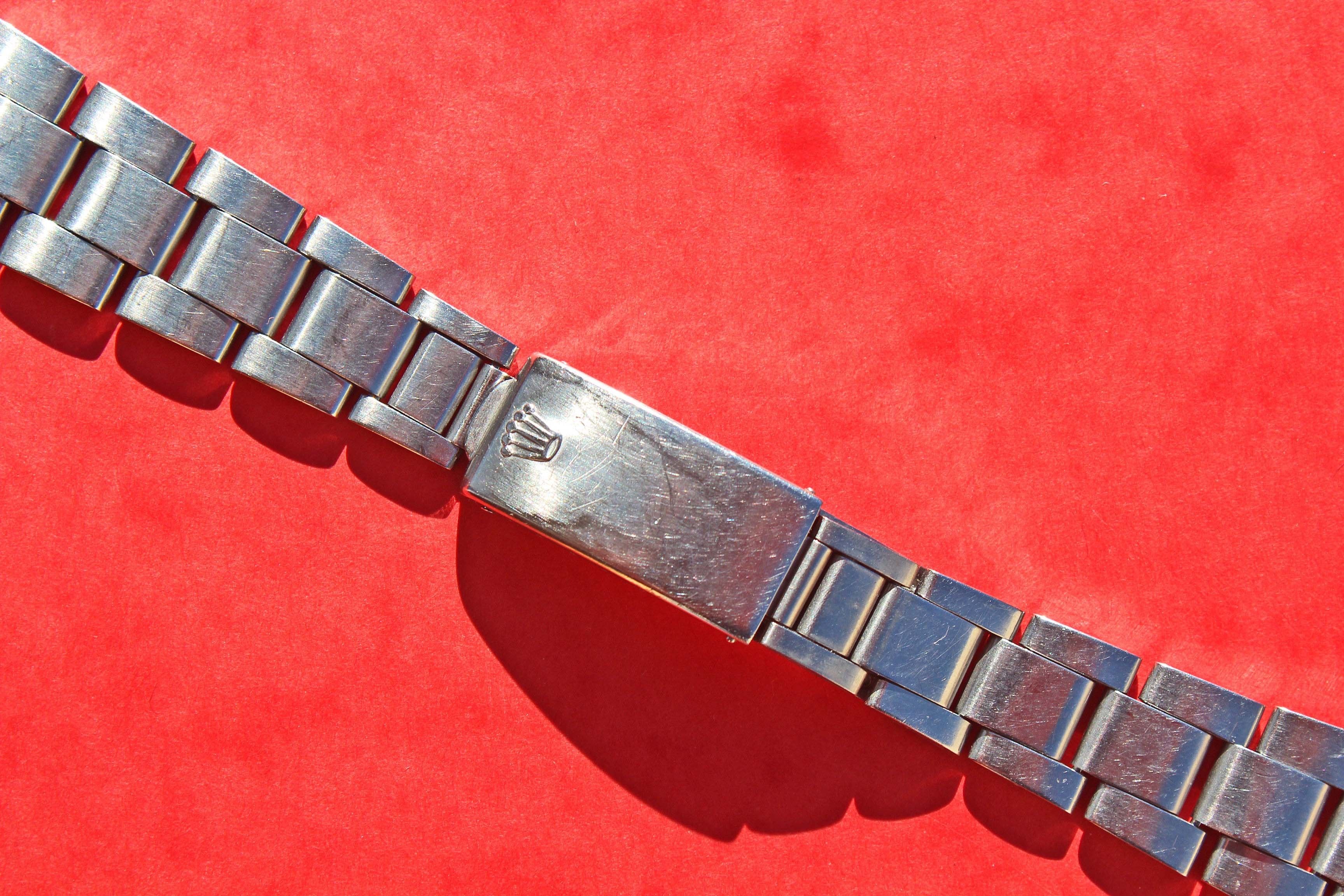 rolex 7835 19 bracelet