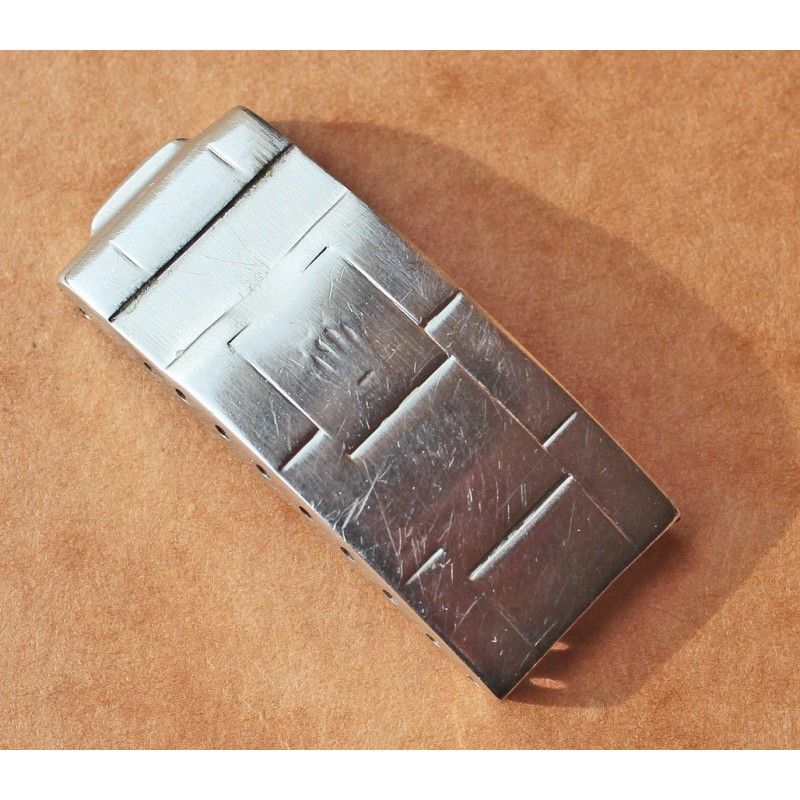 VINTAGE 1986 ROLEX FERMOIR K4 BOUCLE DEPLOYANTE 93150 SUBMARINER : 5513, 1665, 1680, 14060, 16610, 16800, 5512, 16760