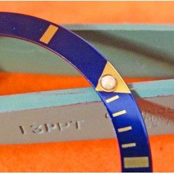 RARE ROLEX SUBMARINER INSERT BLEU 1680/8