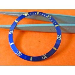 RARE ROLEX SUBMARINER INSERT BLEU 1680/8