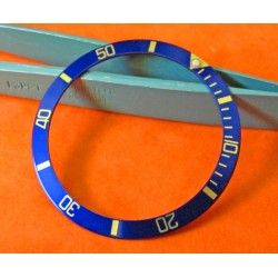 RARE ROLEX SUBMARINER INSERT BLEU 1680/8