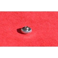 RARE VINTAGE & RARE N.O.S COURONNE ROLEX OYSTER ACIER 4.8mm ANTI-POUSSIERE