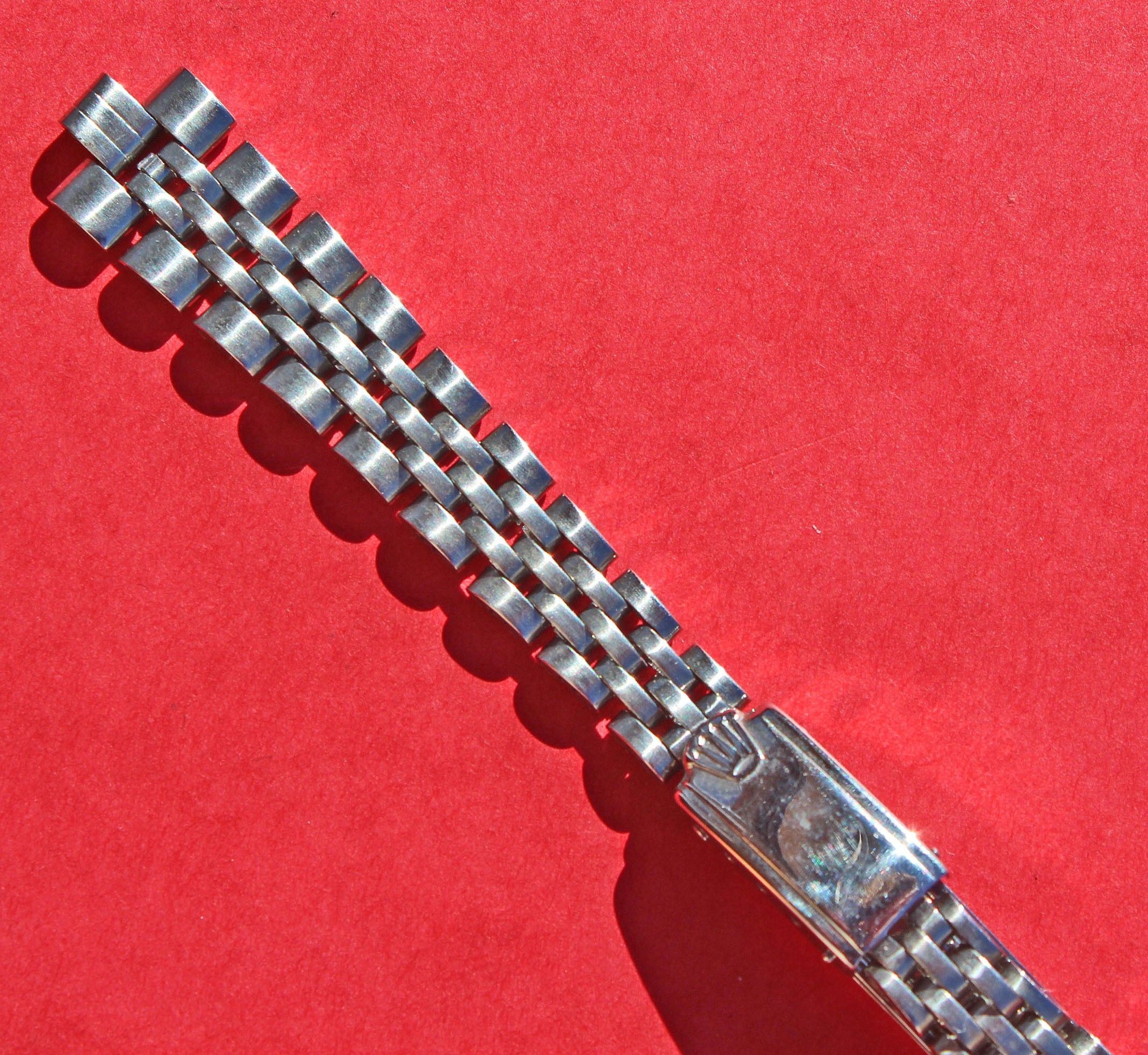 vintage rolex jubilee bracelet