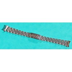 ROLEX 1982 BRACELET ACIER JUBILEE 62510D / 568 13mm OYSTER BRACELET DAME LADY CODE G2