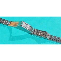 ROLEX 1982 BRACELET ACIER JUBILEE 62510D / 568 13mm OYSTER BRACELET DAME LADY CODE G2