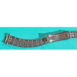 ROLEX 1982 BRACELET ACIER JUBILEE 62510D / 568 13mm OYSTER BRACELET DAME LADY CODE G2