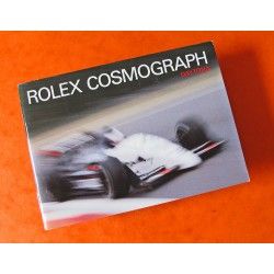 Vintage Rolex 16523 16520 Daytona Cosmograph Manual Booklet 1988