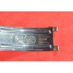 1989 ROLEX SUBMARINER FERMOIR ref 93150 BRACELET 20mm SUBMARINER 5512, 5513, 1680, 1665, 168000, 14060, code N9