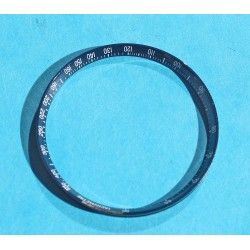 VINTAGE INNER TACHYMETER BLUE DISC BEZEL BREITLING WATCH WHITE NUMBERS Ø30mm
