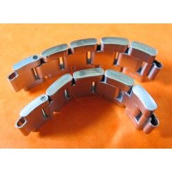 2 x 93150 Rolex Oyster bracelet bands parts from Submariner