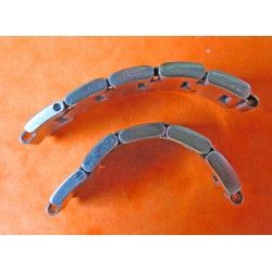 2 x 93150 Rolex Oyster bracelet bands parts from Submariner