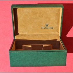 RARE Vintage Rolex Collectible Green strip Watch Box Storage 68.00.2 Submariner 5513 1680 6265 5512 1675 6542- Nice Set