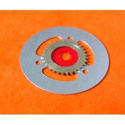 Rolex Genuine 2135 Date Disc Indicator Silvered 16.5mm