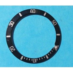 RARE VINTAGE ROLEX INSERT BLEU FADED MONTRES 16800, 16800, 16610 SUBMARINER DATE & PERLE TRITIUM