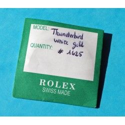 ROLEX THUNDERBIRD 1625 -retaining glass-