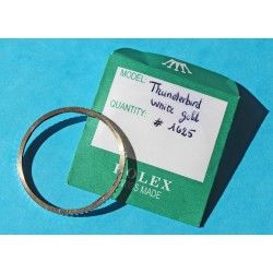 ROLEX THUNDERBIRD 1625 -retaining glass-